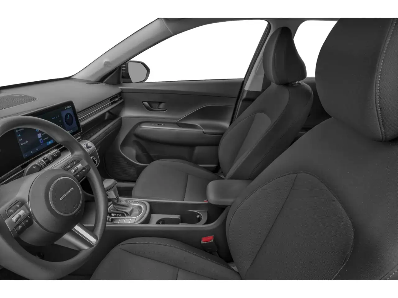Hyundai KONA fotografie Hyundai KONA