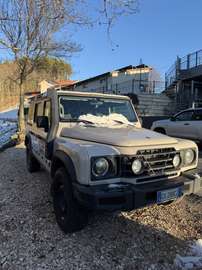 Station Wagon 3.0 twin-turbo d Trialmaster Edition