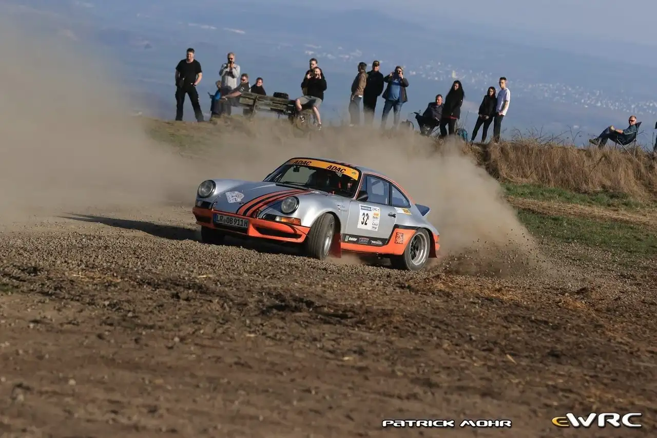 Porsche 911 RSR Rallye, foto 4