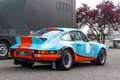Porsche 911 RSR Pomarańczowy - thumbnail 11