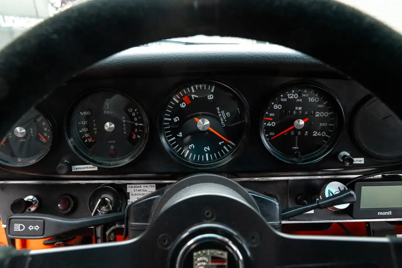 Porsche 911 RSR Rallye, foto 7