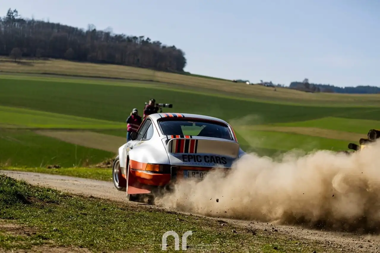 Porsche 911 RSR Rallye, foto 5