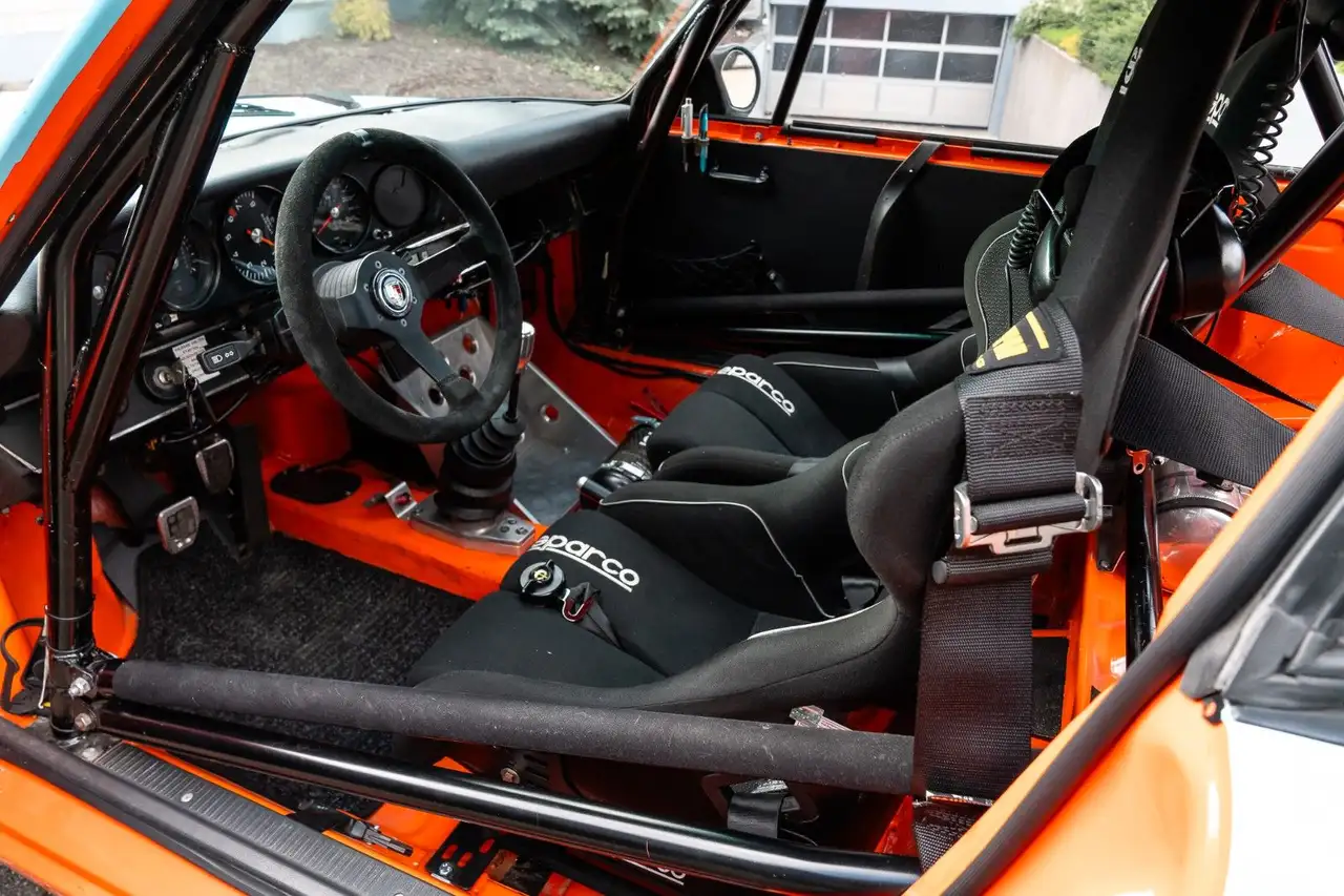Porsche 911 RSR Rallye, foto 8