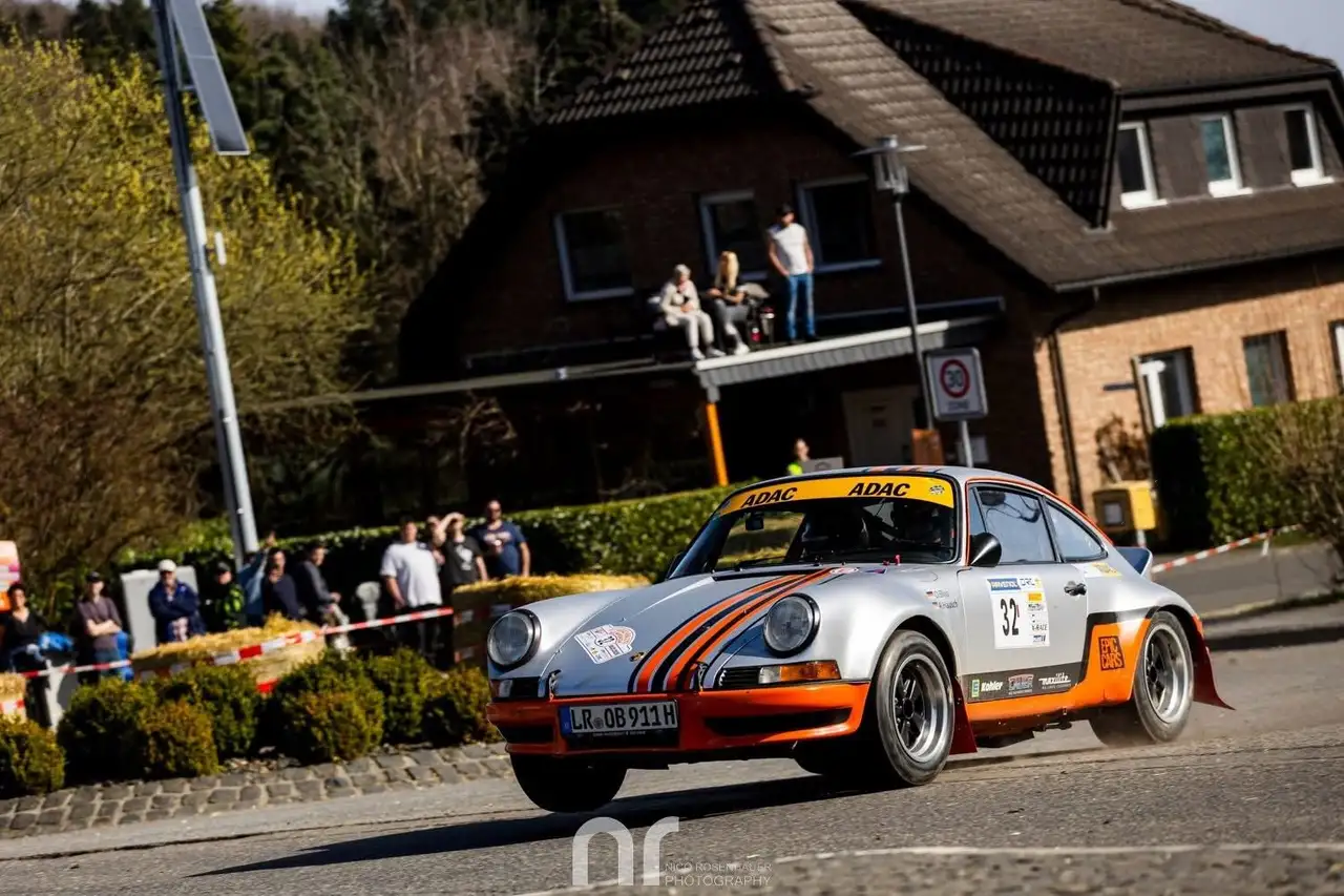 Porsche 911 RSR Rallye, foto 2