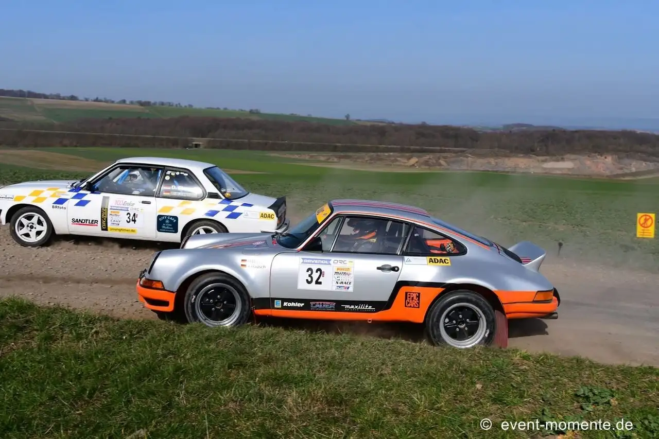Porsche 911 RSR Rallye, foto 3