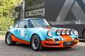 Porsche 911 RSR Pomarańczowy - thumbnail 2