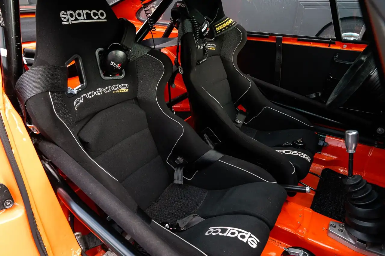 Porsche 911 RSR Rallye, foto 10