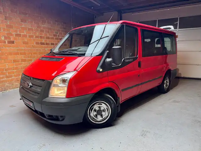 Ford Transit FT 280 K 2.2 TDCi+9-SITZER+KAMERA+2.HAND