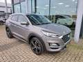 Hyundai TUCSON 1.6 T-GDI Premium | automaat | lederen bekleding | Grijs - thumbnail 5