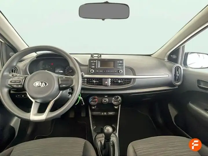 Kia Picanto 1.0 CVVT Concept 5p 2019, foto 7