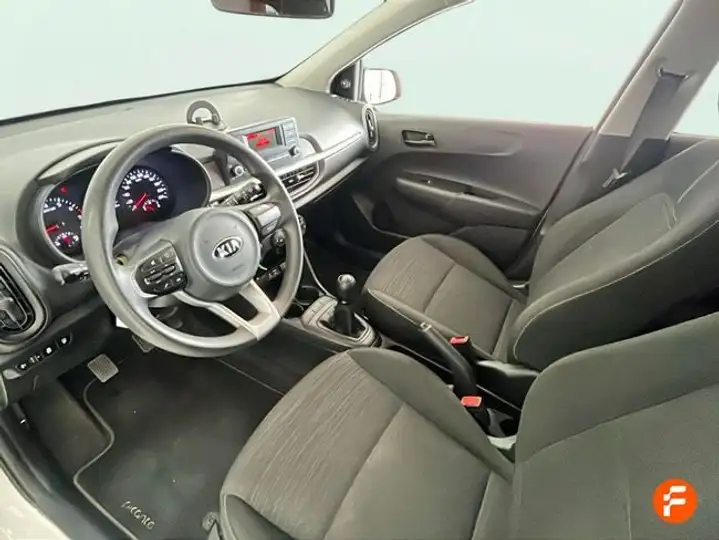 Kia Picanto 1.0 CVVT Concept 5p 2019, foto 13