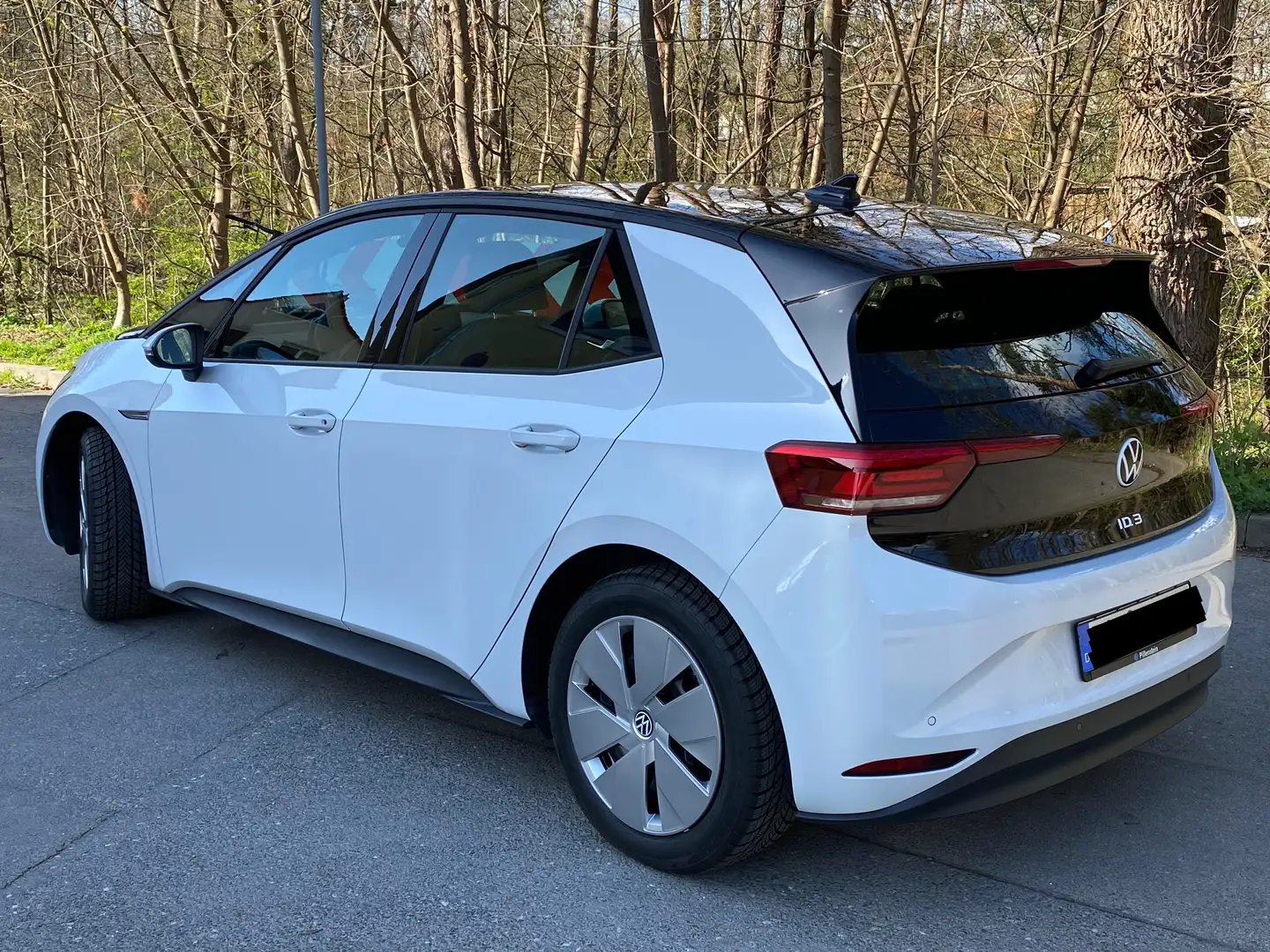 Volkswagen ID.3 ID.3 Pro Performance Fehér - 1