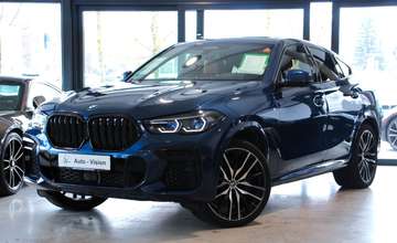 xDrive 40d M Sport (G06) *LASER*Pano*HUD
