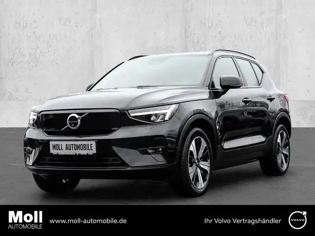 Volvo XC40 Ultimate Recharge Pure Electric 2WD StandHZG Digit