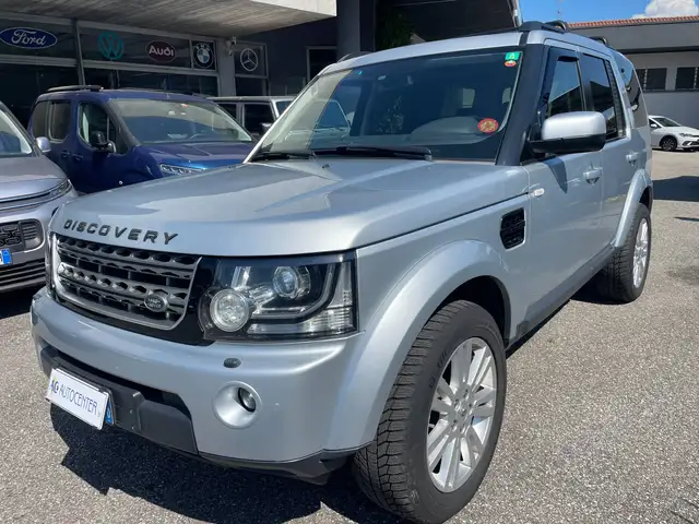 Land Rover Discovery Discovery IV 2009 3.0 sdV6 SE 245cv auto