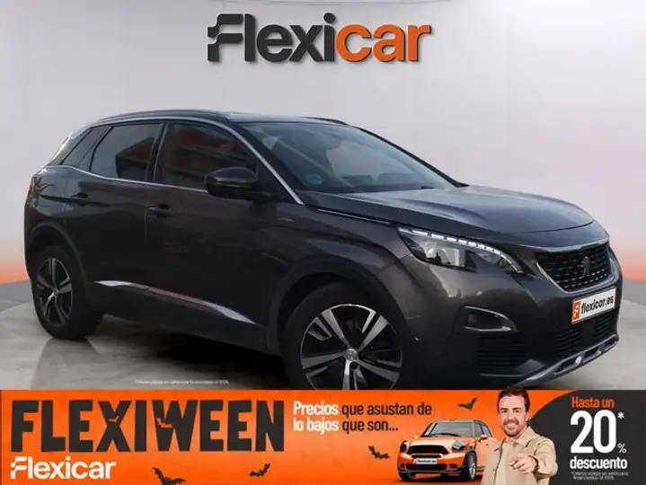 Peugeot 3008 2.0 BlueHDi GT-Line S&S 2018