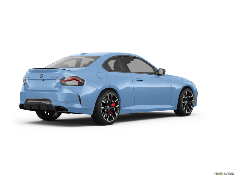 2026 BMW 2 Series Coupe