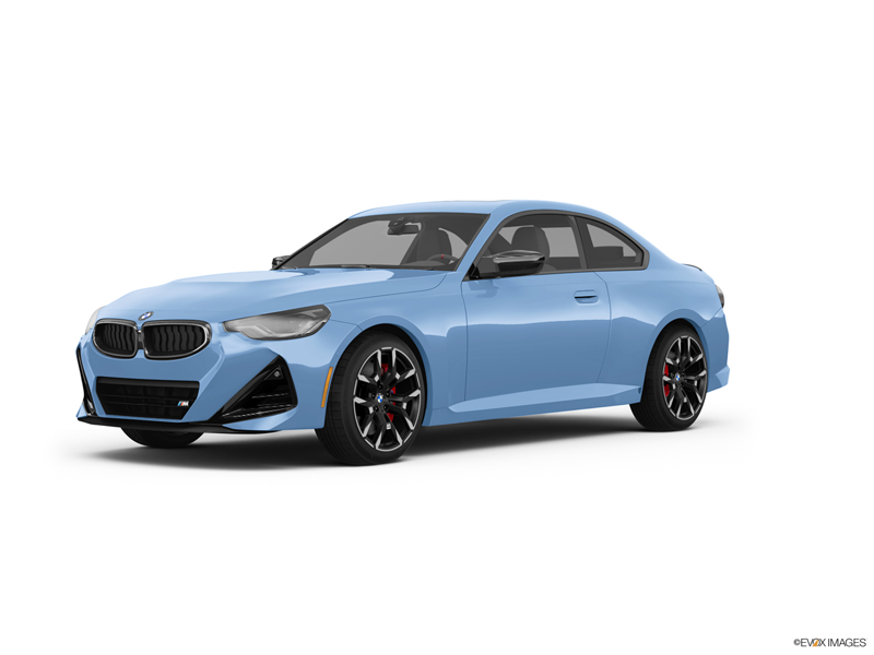 2026 BMW 2 Series Coupe