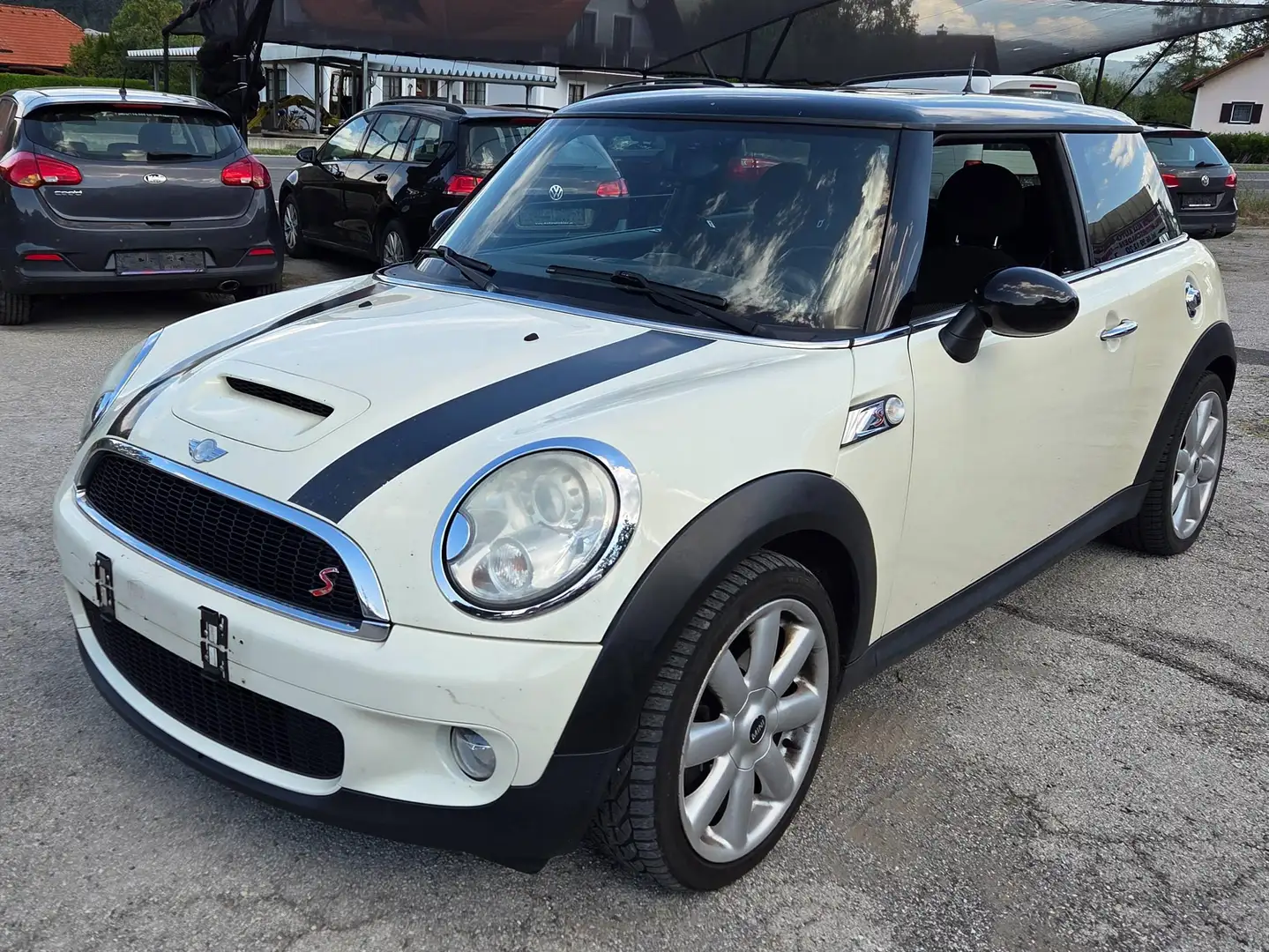 MINI Cooper S MINI COOPER S Park Lane Weiß - 1