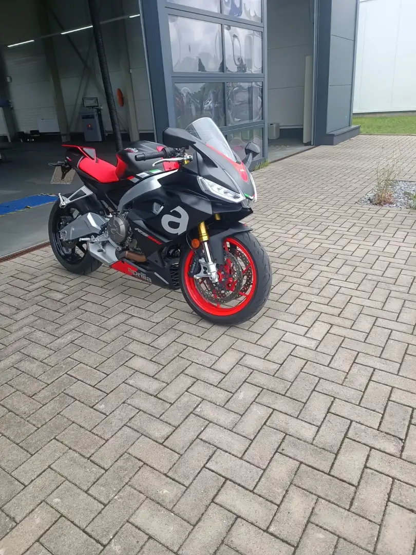 Aprilia RS 660 Fekete - 2