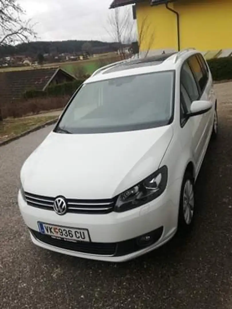 Volkswagen Touran 2.0 TDI DPF Comfortline - 2