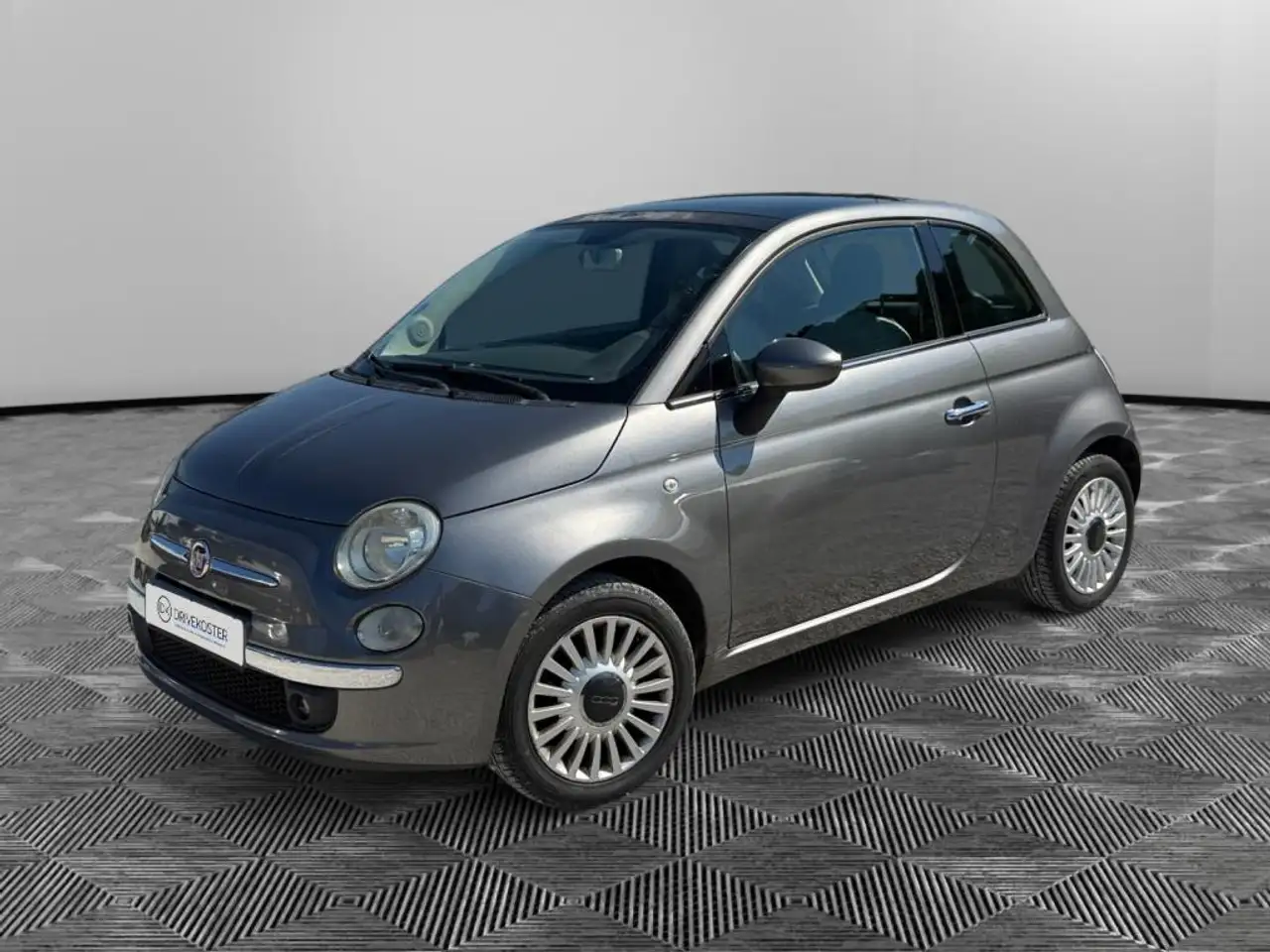 Fiat 500 0.9i TwinAir - 85 S\\u0026S  BERLINE Lou