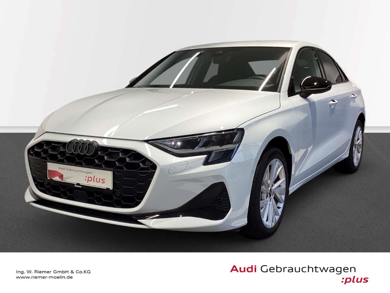 Audi A3 2025