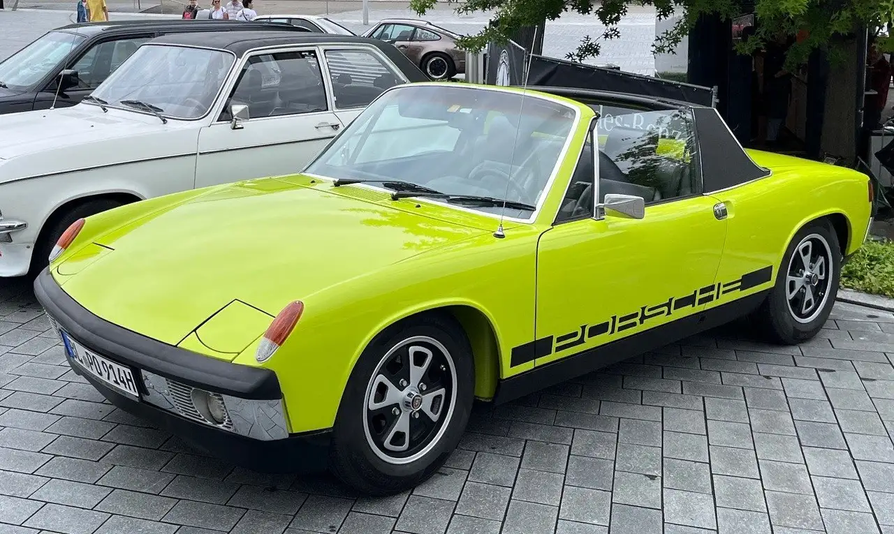 Porsche 914