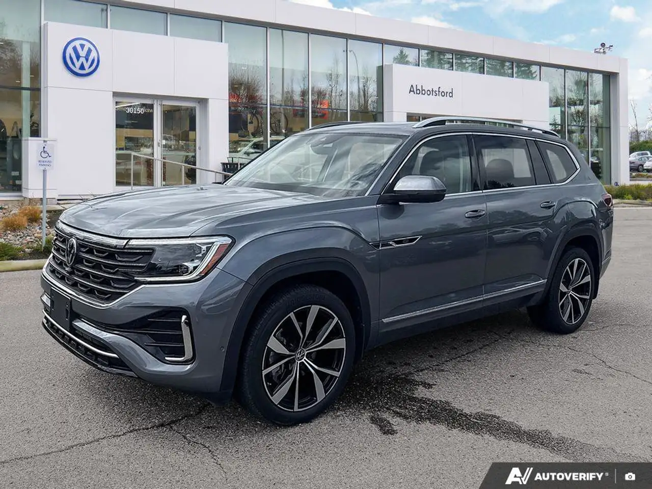 2024 Volkswagen Atlas