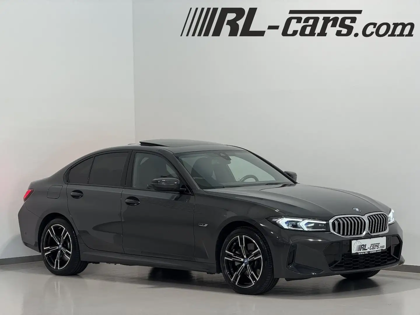 BMW 330 e xDrive LCI M-Sport/Schiebedach/HEAD-UP/Harman&K Grau - 1