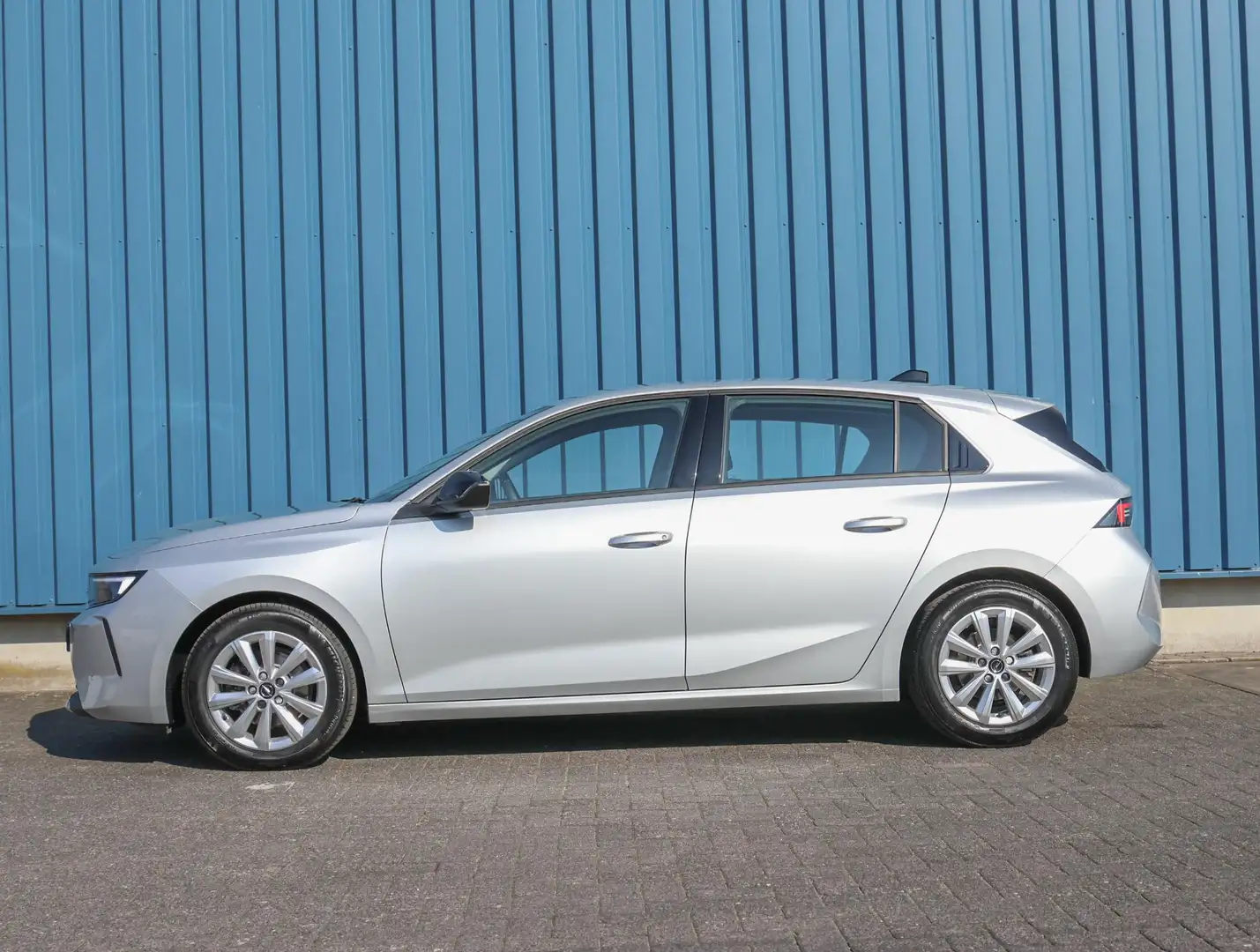 Opel Astra 110pk Level 2 | 1ste eigenaar | Winterpakket | Nav Grijs - 2