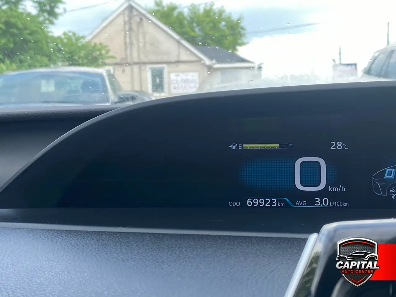 Toyota Prius Prime снимка Toyota Prius Prime