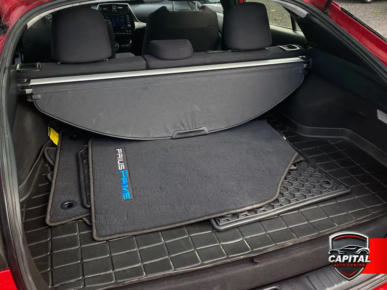 Toyota Prius Prime снимка Toyota Prius Prime