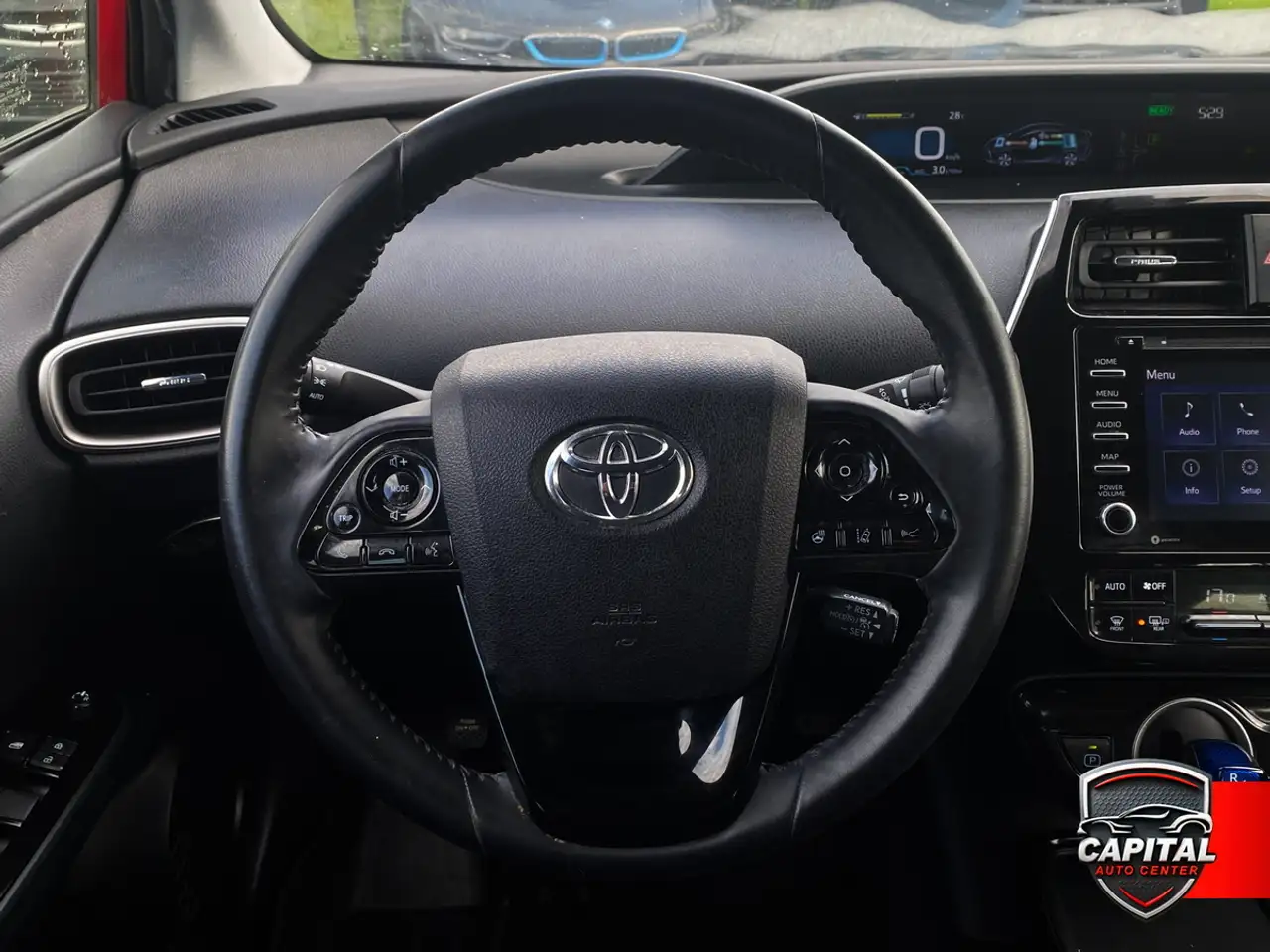 Toyota Prius Prime снимка Toyota Prius Prime