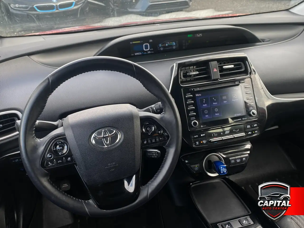 Toyota Prius Prime снимка Toyota Prius Prime