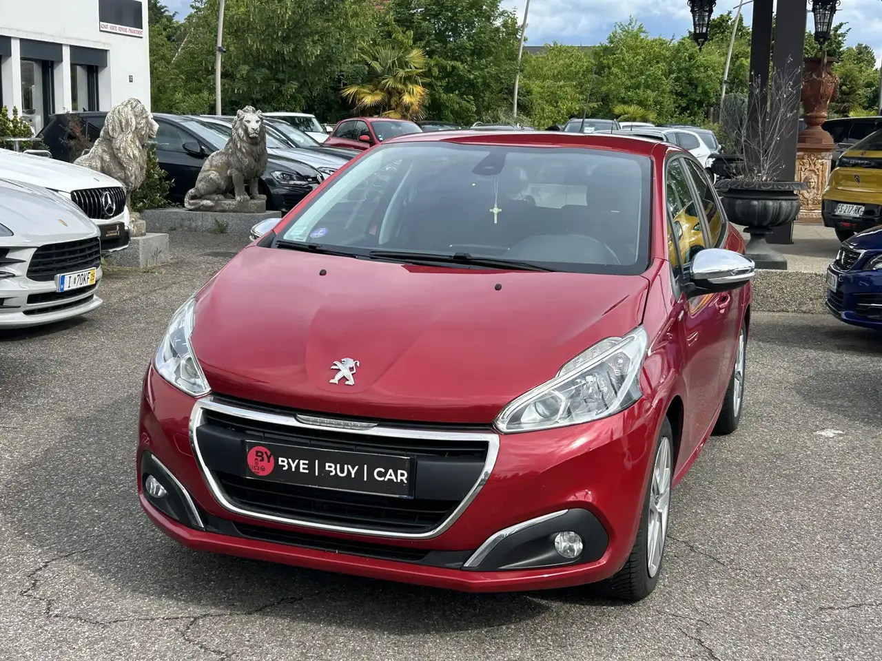 Peugeot 208 1.2i - 82 Style - GARANTIE 12 MOIS