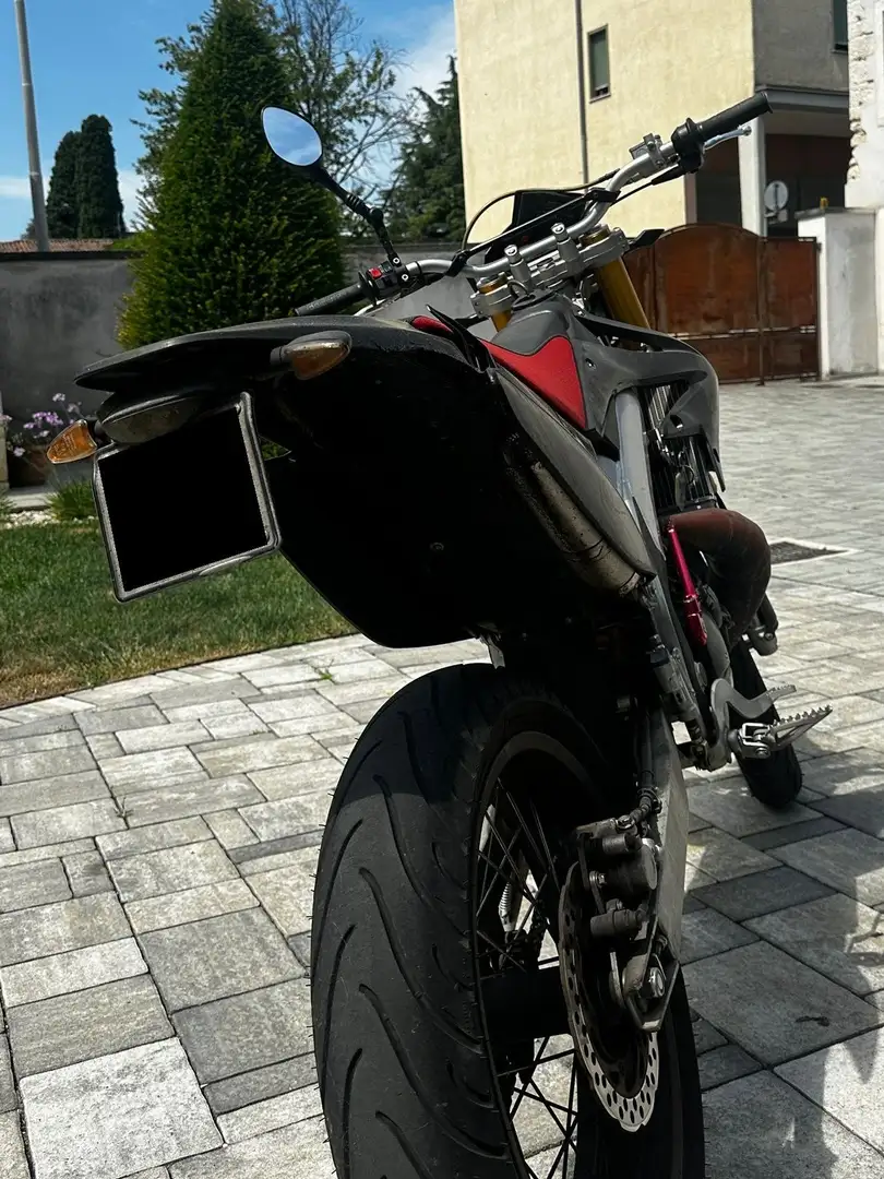 Vent Derapage 50 50S 5E crna - 2