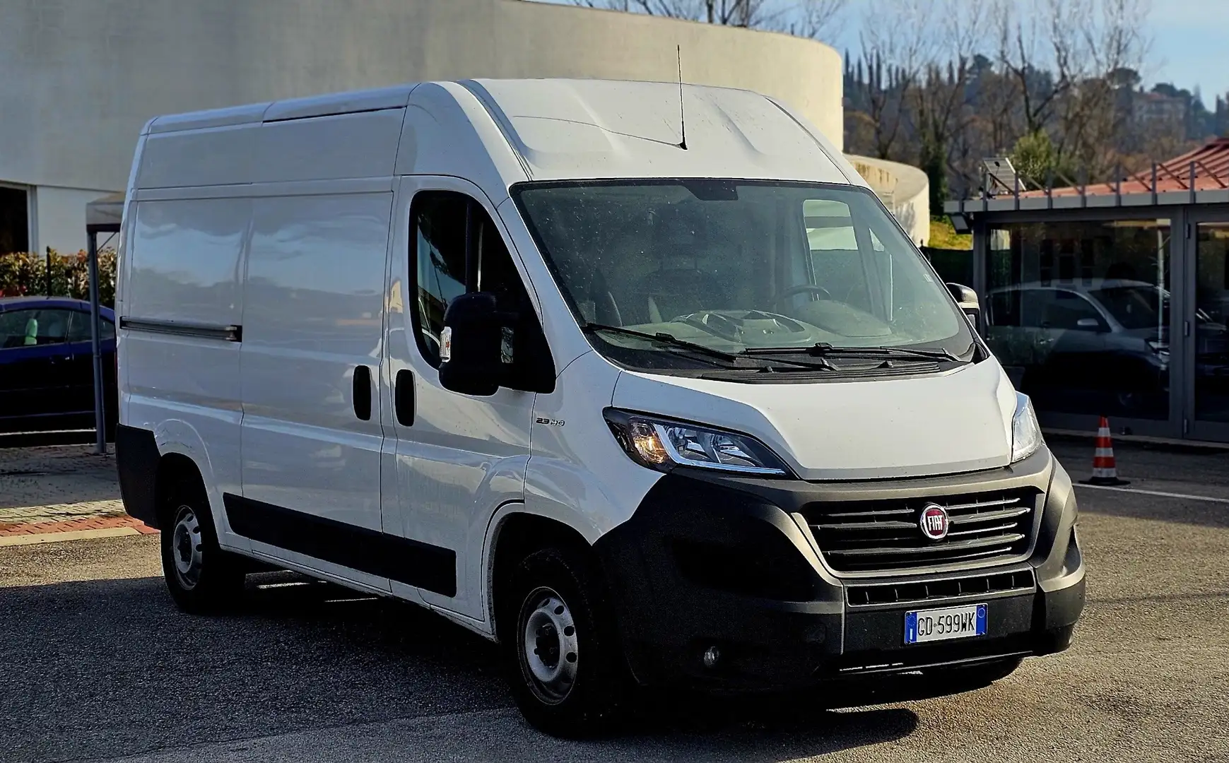 Fiat Ducato 2.3.   140  L2 - 1