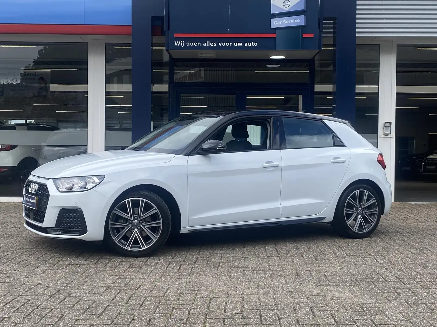 Audi A1 Sportback 30 TFSI epic / NL-Auto / 91.000 KM / Dea Wit - 2