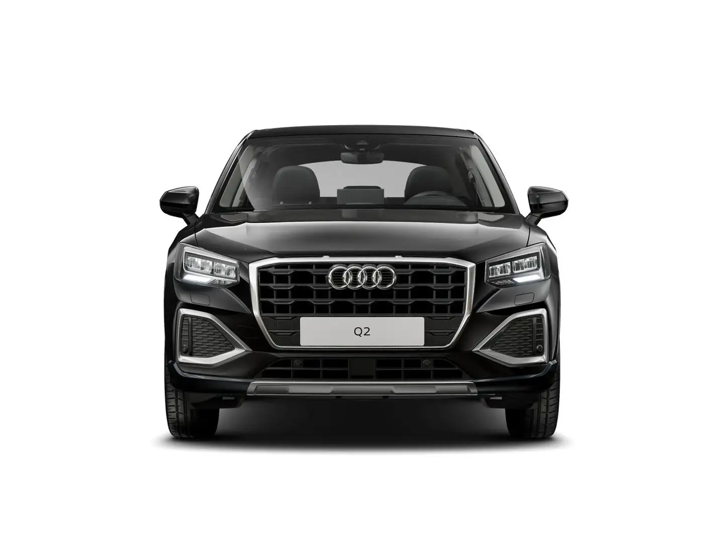 Audi Q2 35 1.5 tfsi business advanced s tronic Nero - 2
