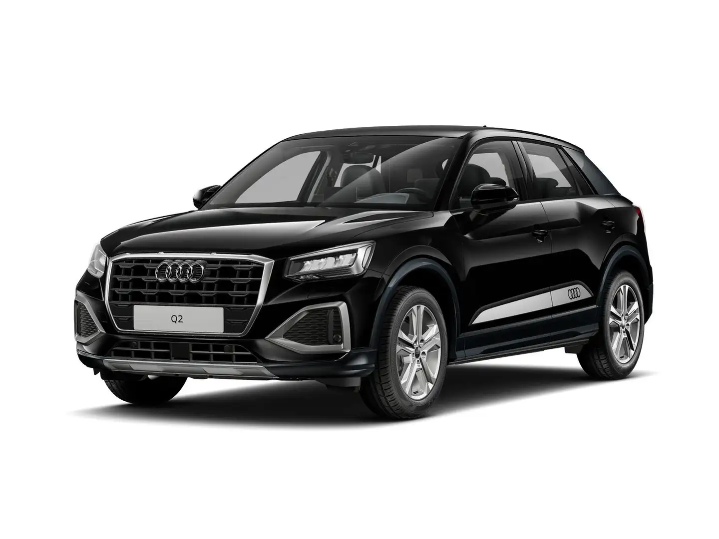Audi Q2 35 1.5 tfsi business advanced s tronic Nero - 1