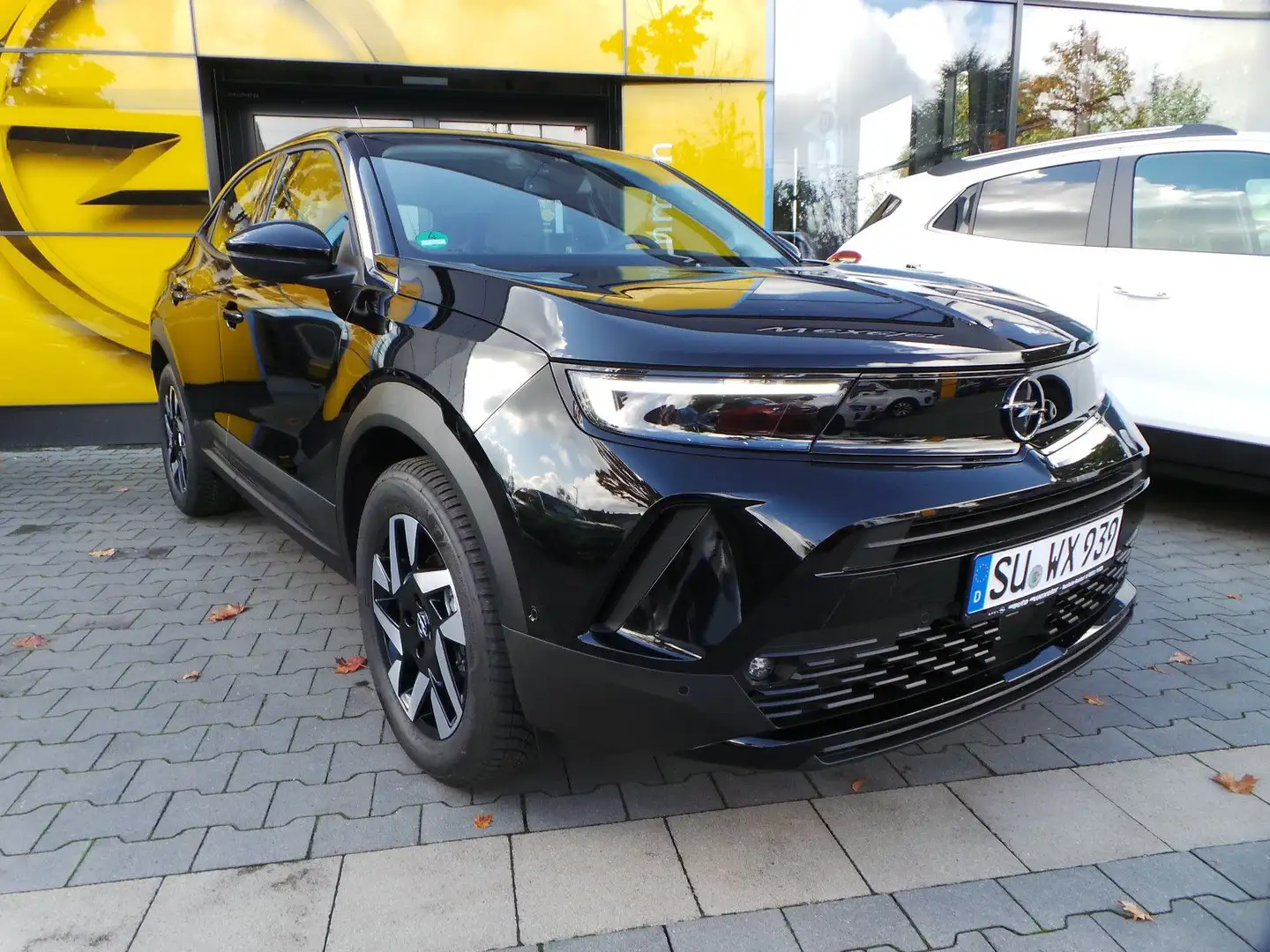 Opel Mokka B Elegance AT,ACC,Sitzheiz.,AAC,Allwetter Noir - 1