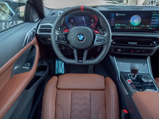 BMW M4 view 13