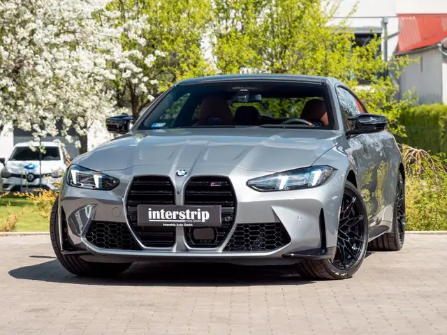 BMW M4 main image