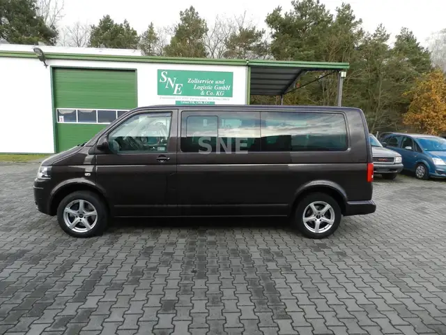 Volkswagen T5 Caravelle Comfortline lang