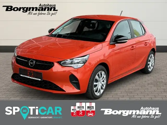 Opel Corsa-e Opel Corsa Elektro Edition
