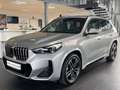 BMW X1 18i sDrive M Sport AHK/PANO/K.Zg/19° Silber - thumbnail 3