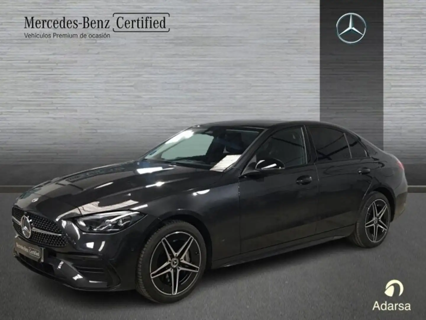 Mercedes-Benz C 300 de AMG Line - 1