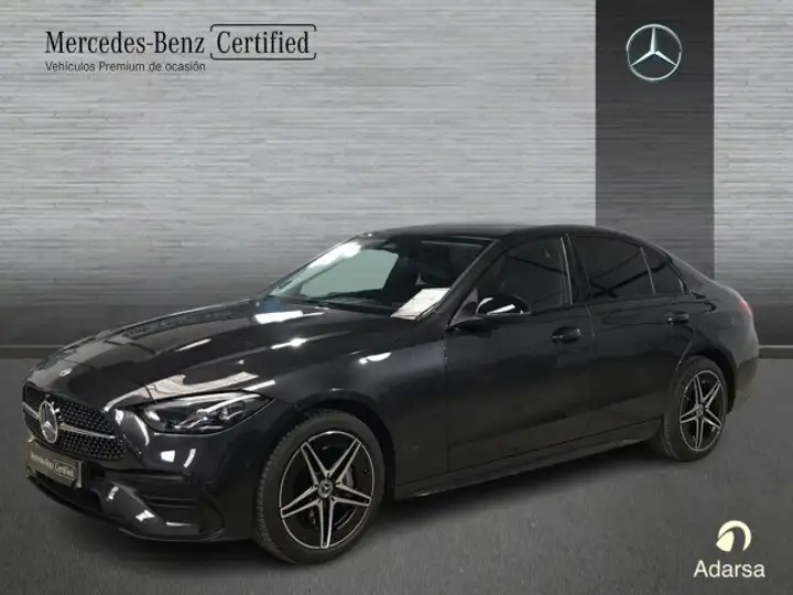 Mercedes-Benz Clase C 2025