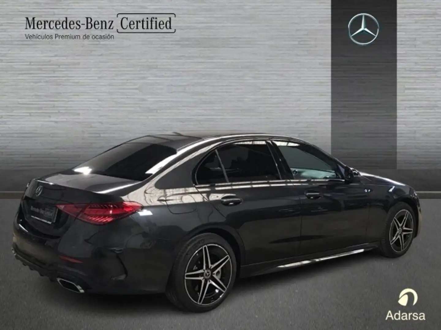 Mercedes-Benz C 300 de AMG Line - 2
